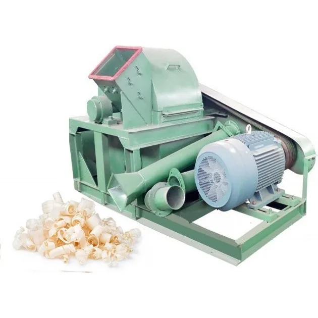 Low cost high output wood shaving making machine south africa