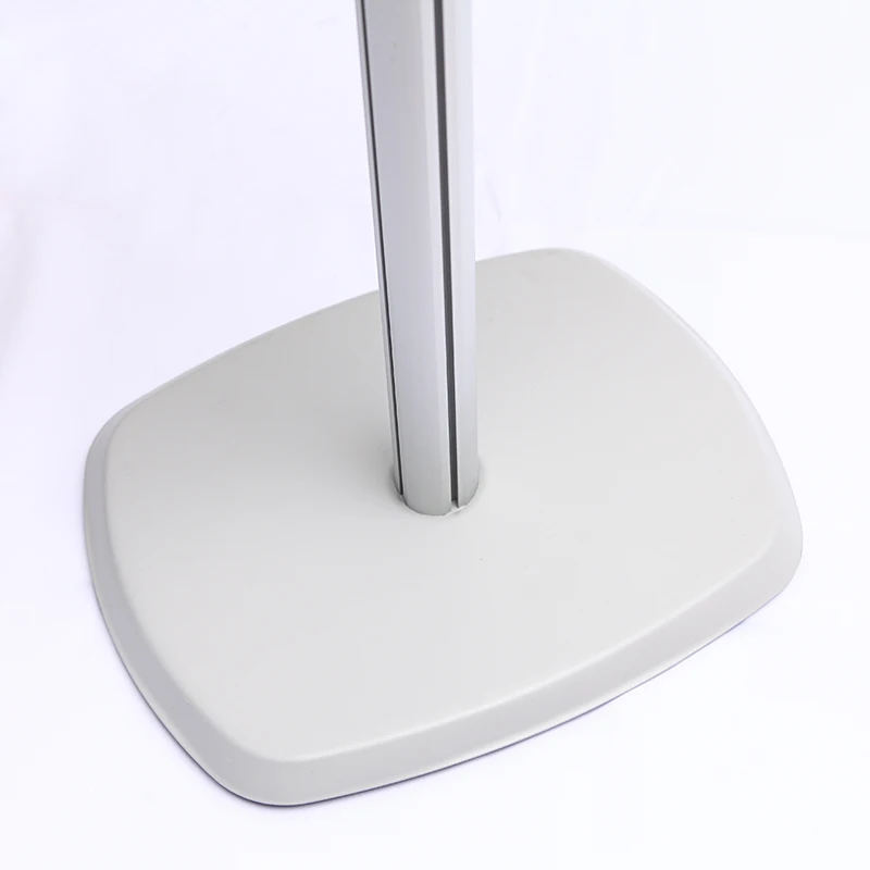 Aluminum and Acrylic brochure holder for promotion display