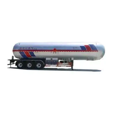 CIMC новый дизайн газовый танкер LPG