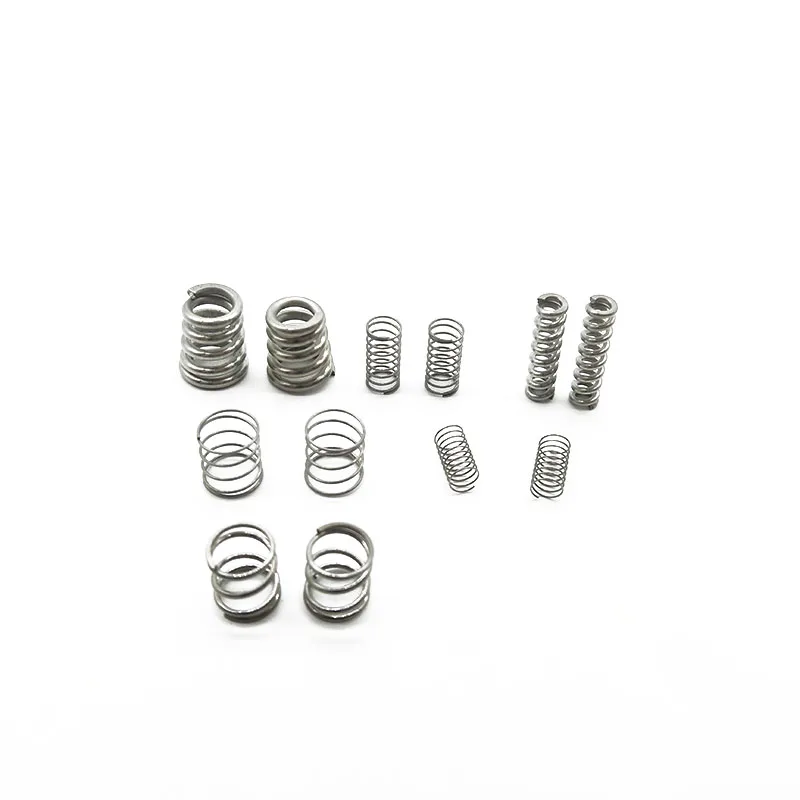 Air Suspension Air Spring High Quality Fine Stainless Steel Springs  Processed With Various Materials
