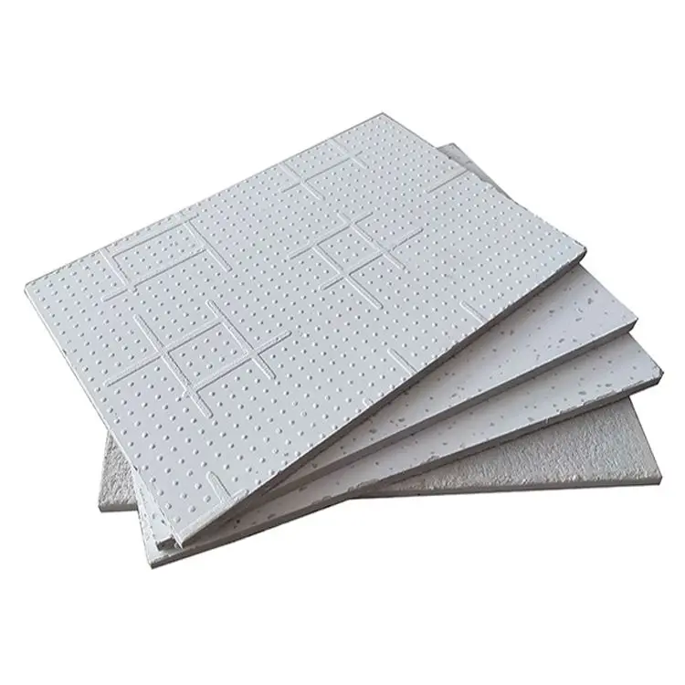 Silicate Calcium Water And Moisture Resistance Board Suspended Decorative Ceiling