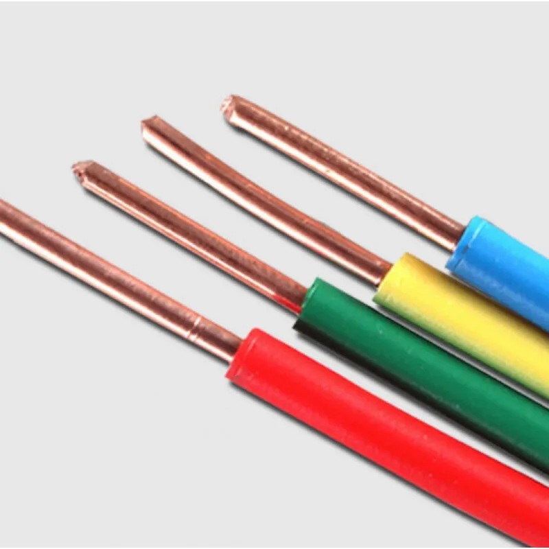 1.5mm copper wire cable price BV/BVR Housing Electrical Wire and Cable