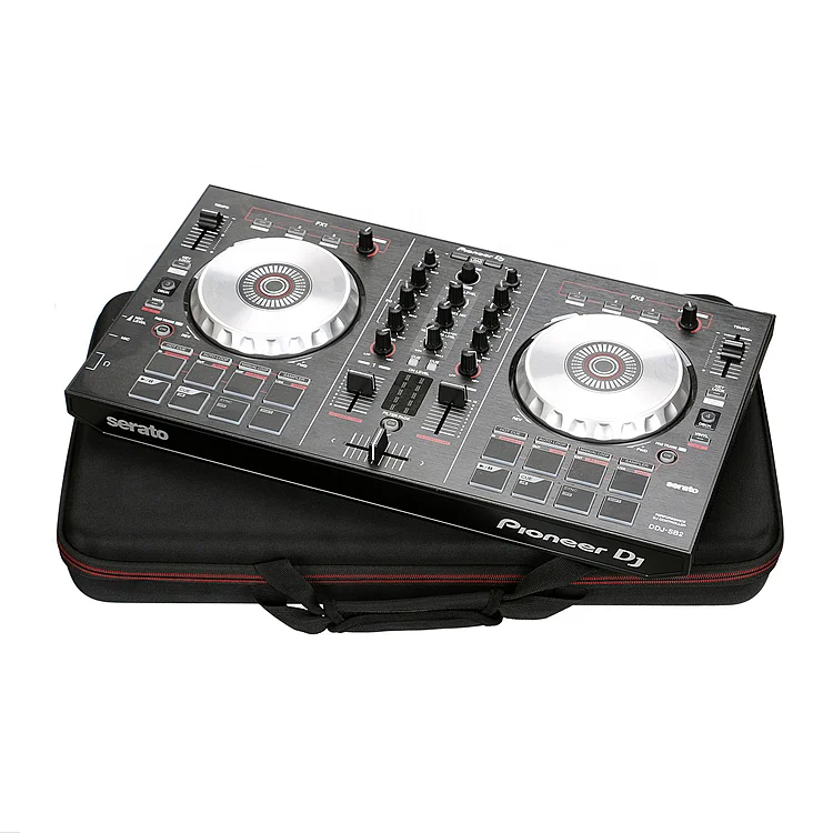 GX Promotion Shockproof  Pioneer DJ DDJ-SB3/DDJ-SB2/DDJ-400 DJ Controller  Carrying Case