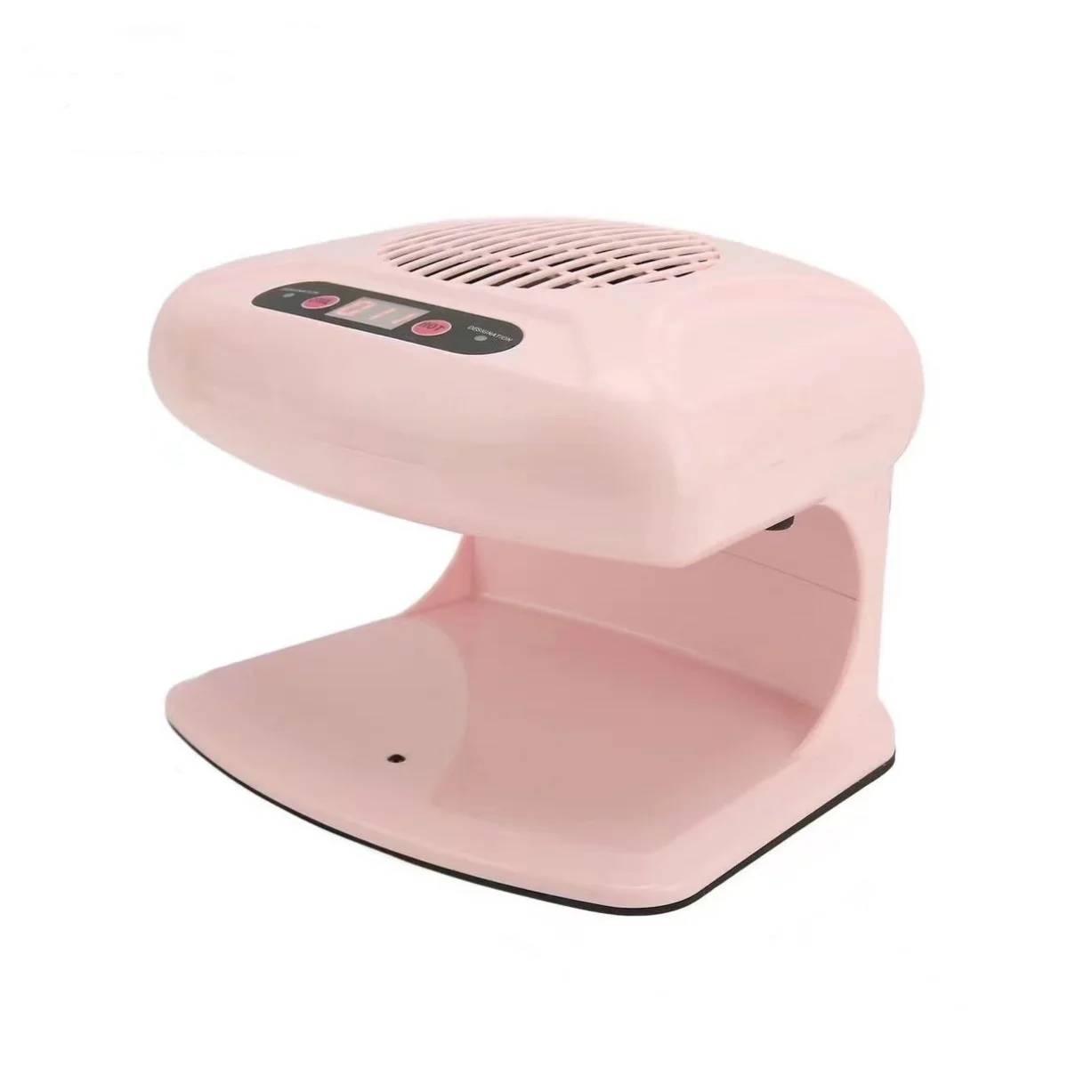 Professional 400W Automatic Sensor Air Nail Dryer with UV Lamp Hot & Cold Wind Nail Dryer