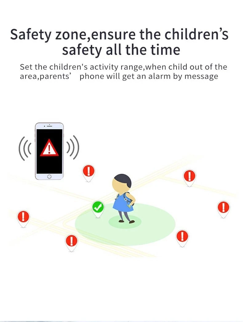 
A28 Kids Smart Watch Baby OEM 4G SIM Card Waterproof camera Call GPS LBS Location Tracker watch SOS Antil-lost kids Smartwatch 