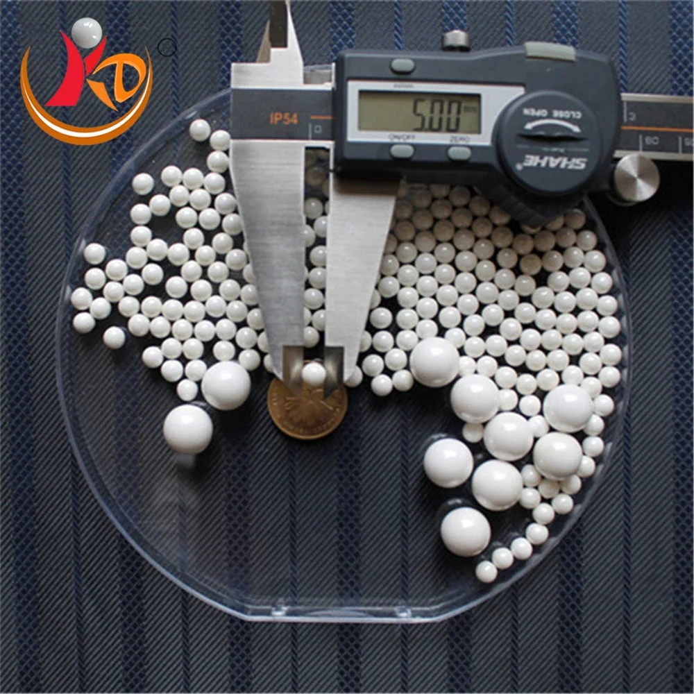 High-Performance ceramic balls G5 G10 G20 G100 zirconia ball yttrium stabilized zirconia ceramic ball
