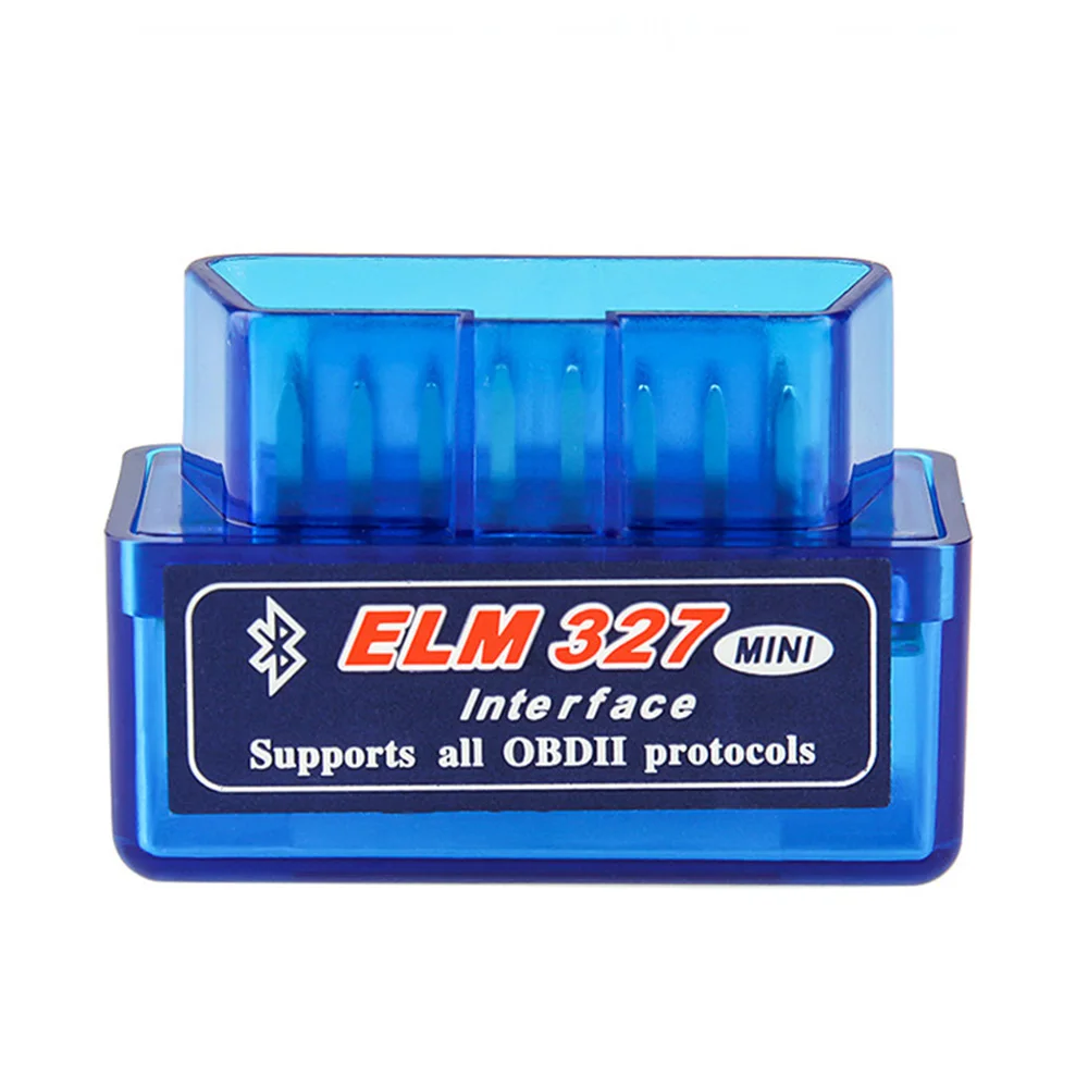 Mini Elm327 Obd2 Scanner Code V1.5 Bluetooth-compatible OBD2 Automobile Detector Code Rreader Obd2 Car Scanner Repair Tools
