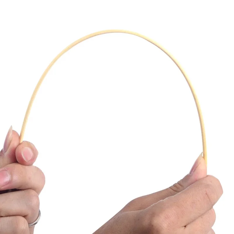 Стандартные экспортные бамбуковые шпажки размер на заказ круглые одноразовые палочки для барбекю