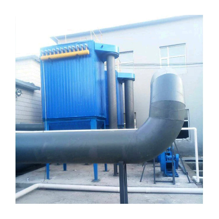 cyclone bag filter for factories/dust collecting machine