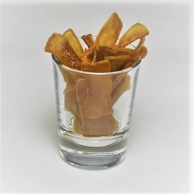 Pack 120g diet nutritious dry chip spicy konjac mesin glukomanan