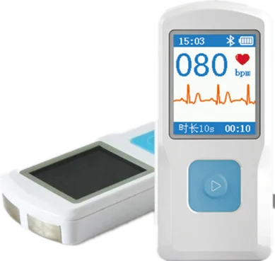 High Quality Portable Rapid Electrocardiograph ECG Machine for Personal Use