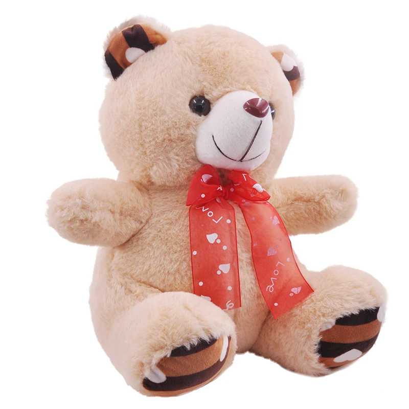 Free Sample Big Size Head Stuffed Graduation Giant Plush Poland Teddy Bear