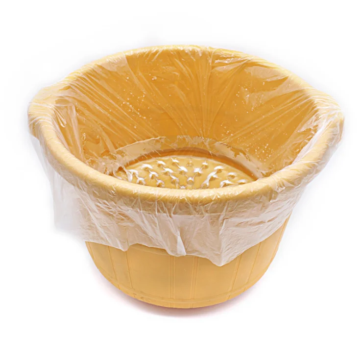 Wholesale Pedicure Liner For Foot Bath Disposable Plastic Liners For Spa Pedicure Chair