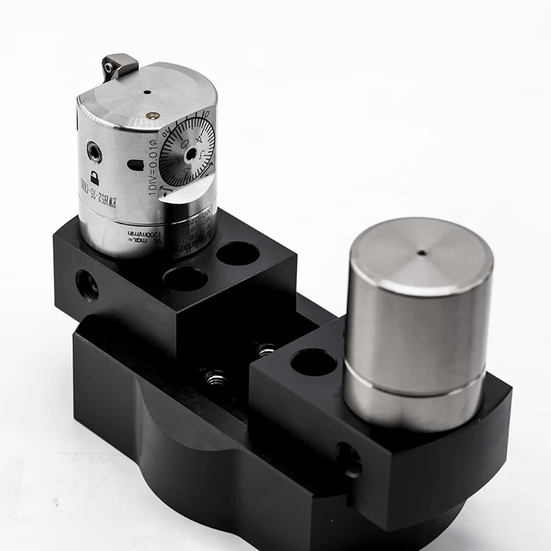 Durable High Precision Boring Heads Finish Boring Tools for Metal Processing