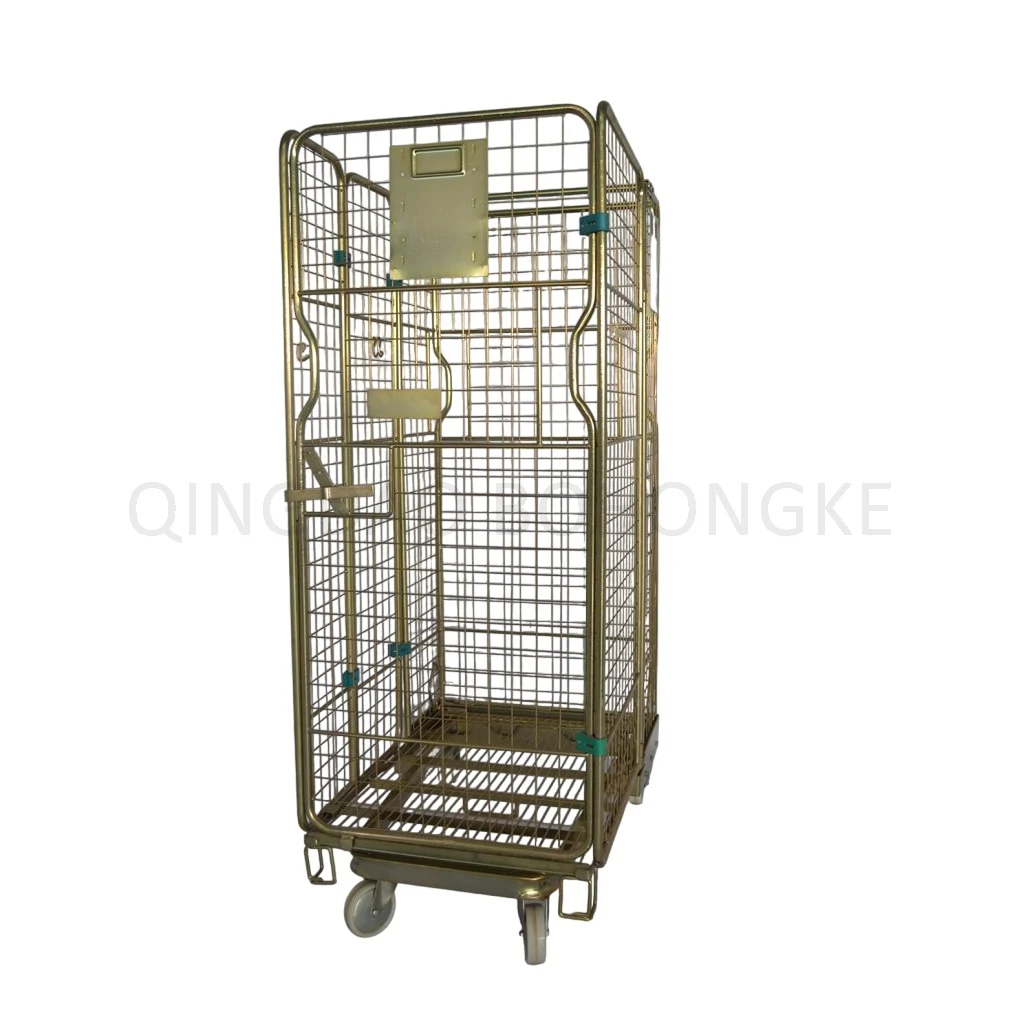 Multifunction Mesh Pallet With High Quality