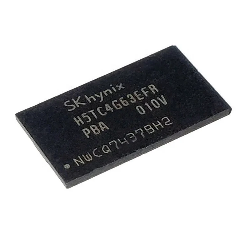 New and Original Integrated circuit Electronic Components BOM IC Chips FBGA96 H5TC4G63EFR-RDA