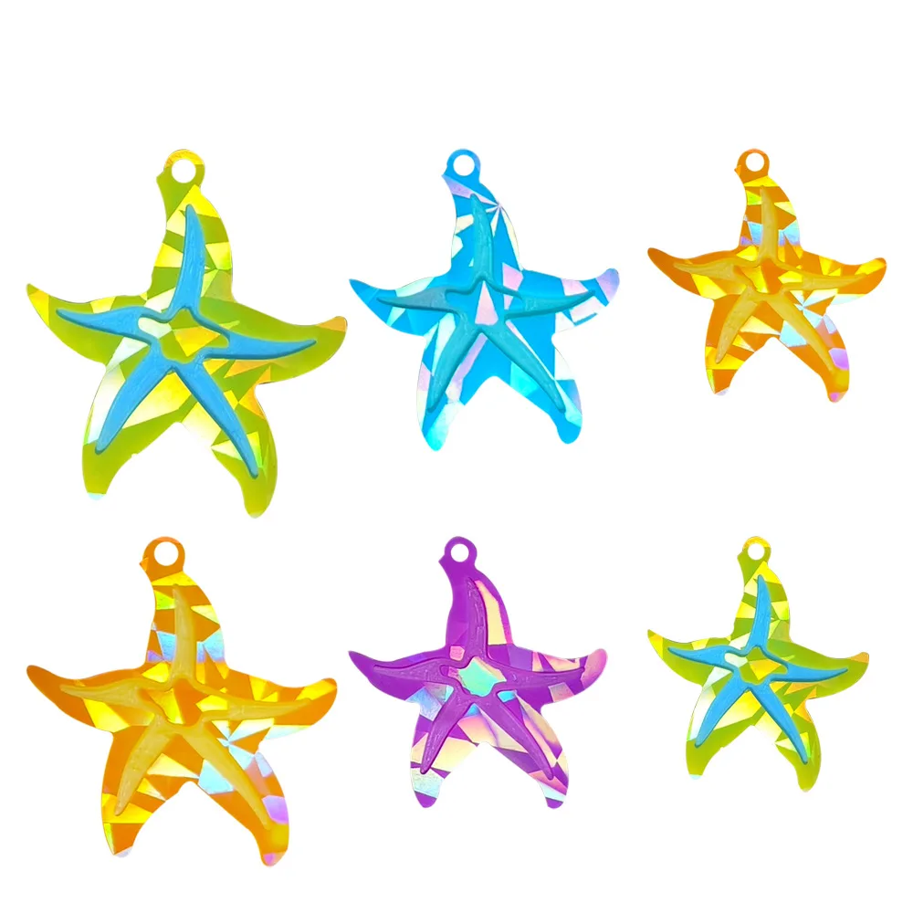 MHC эпоксидная смола брелок для ключей с отверстиями набор прозрачных форм орнамента Санта-Клауса формы из эпоксидной смолы силиконовые