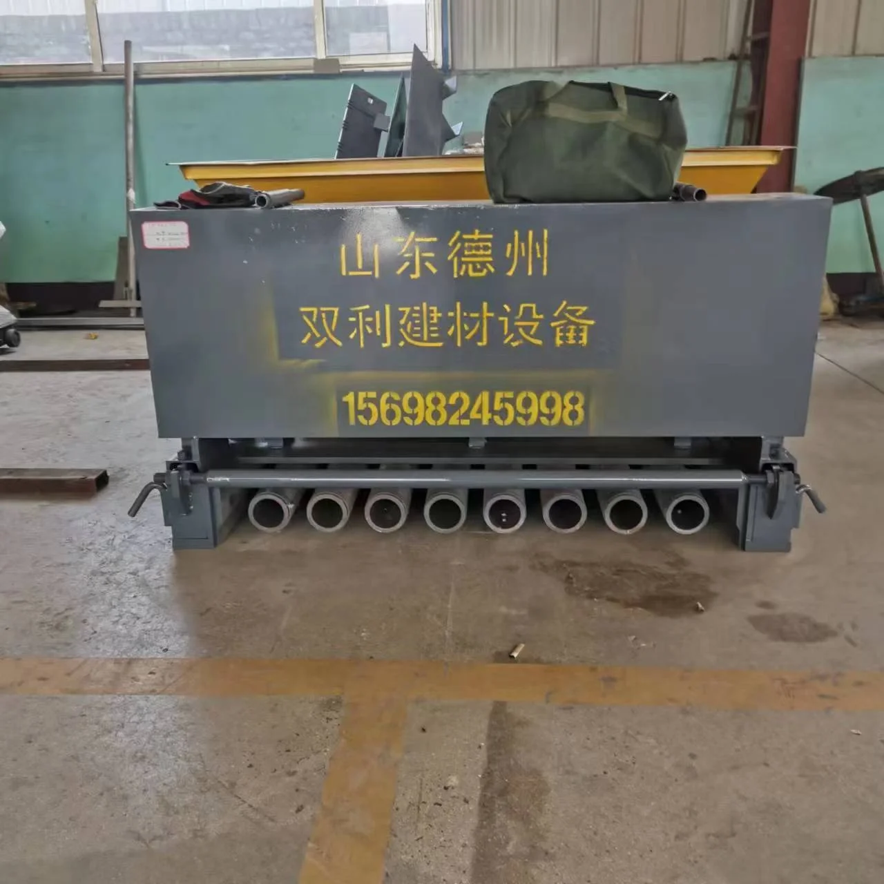 Precast Concrete slab Making Machine Hollow core slab machine