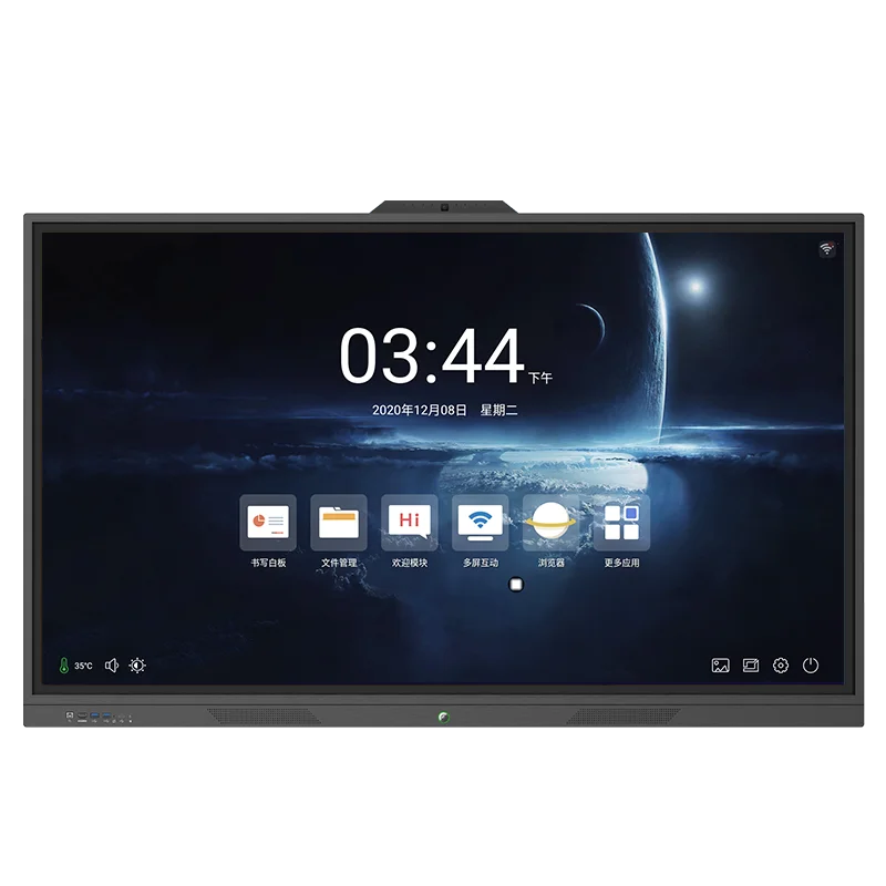 Cheap Price Smart Multi Touch Screen 100 Inch Interactive Whiteboard For Meeting