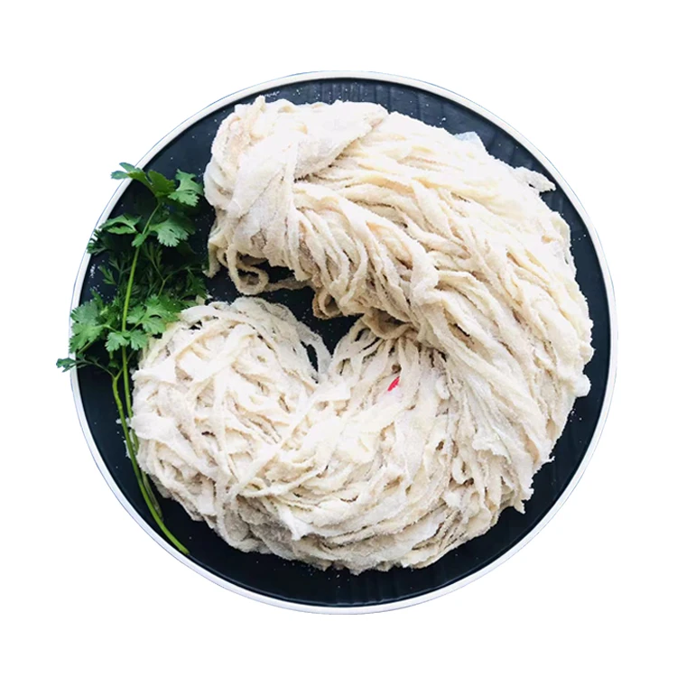 Factory Production And Sales High Quality Natural Salted Pork Hog Casing For Sausages