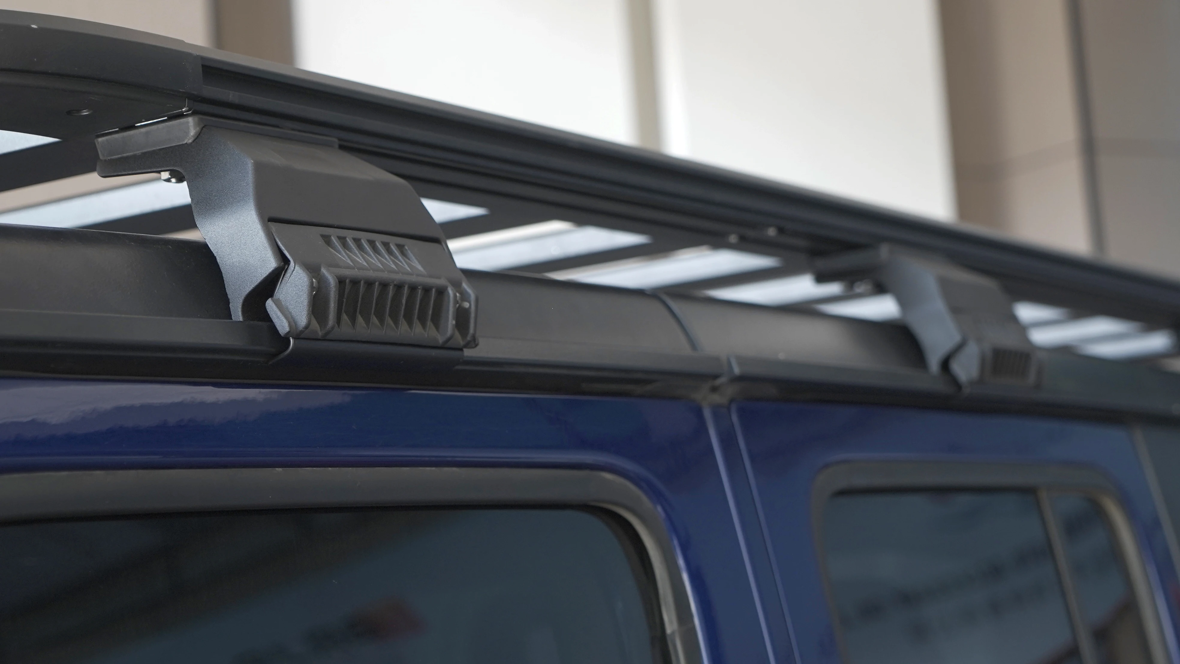 YH20 High Quality Aluminum Alloy Roof platform for Jeep Wrangler JK JL
