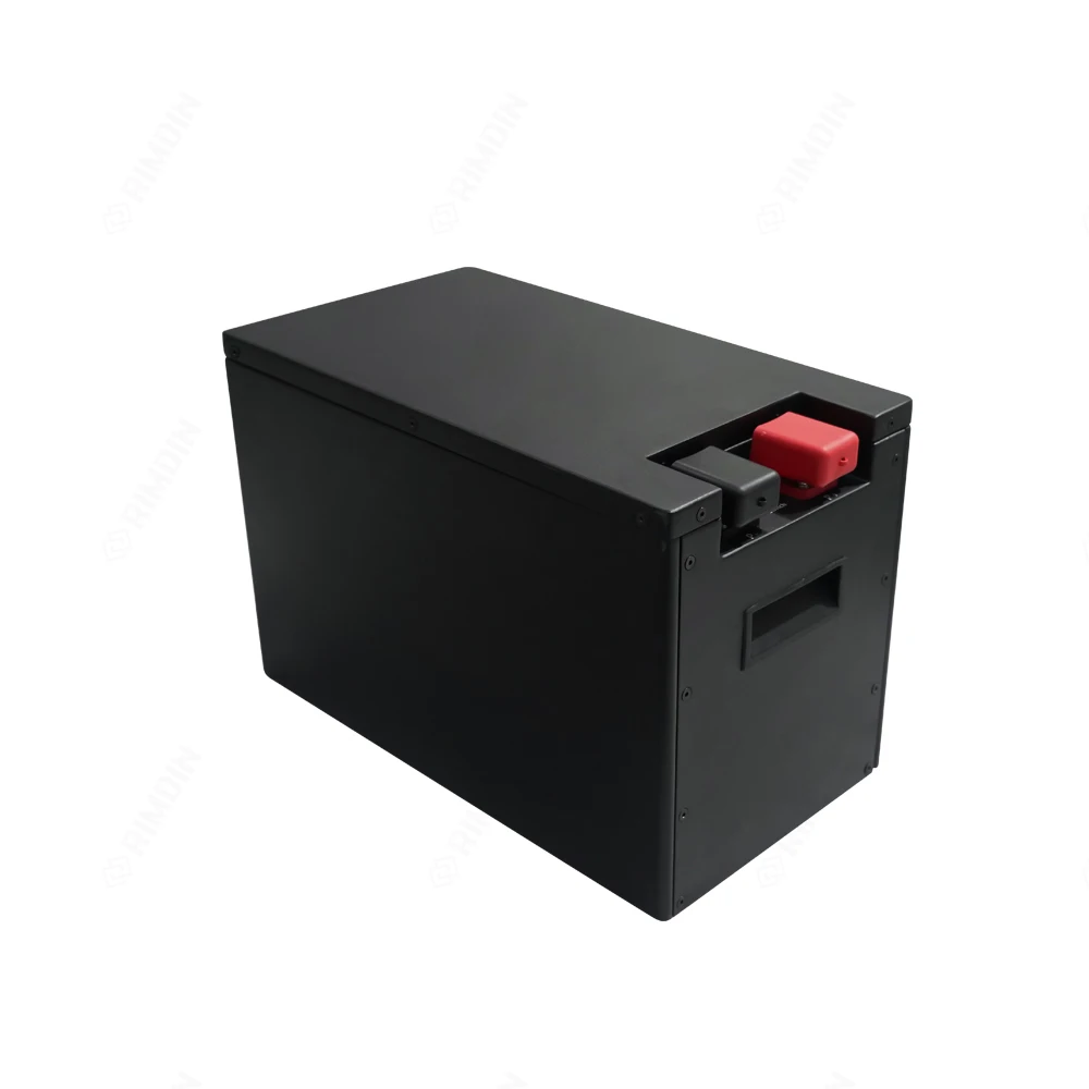 Rimdin FT12-280 12 8 В 280Ah батарея Lifepo4 литиевая солнечная для электрических тележек гольфа мобильных транспортных средств