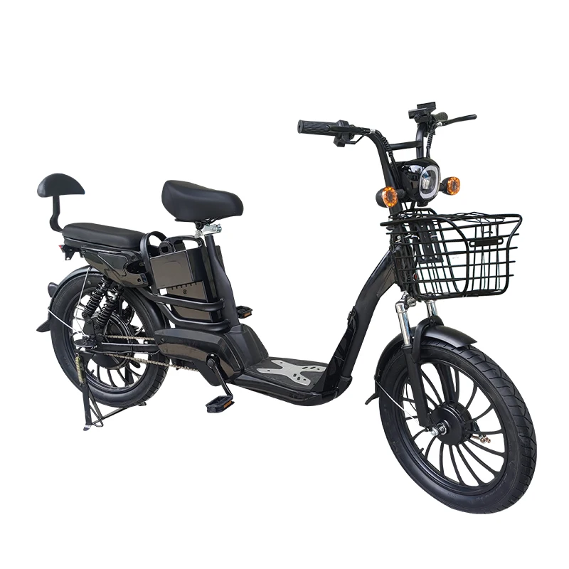 Gearless Motor  Fat Tires  Household Use motorcycle electric bike Electric Bicycle