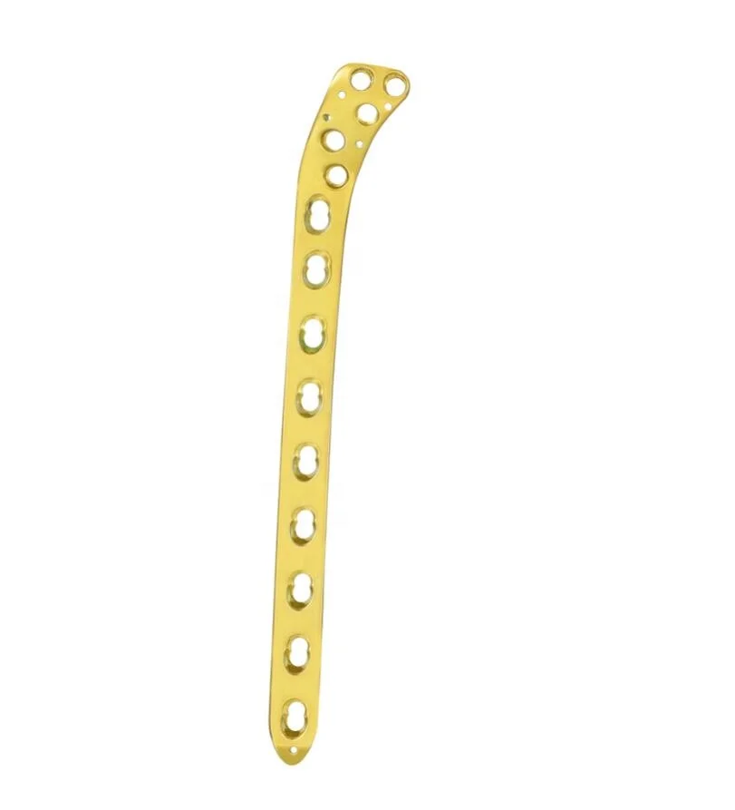 Orthopedic  Medical  Implant Locking Compression Plate Tibial Plateau Condylar Without Vanadium