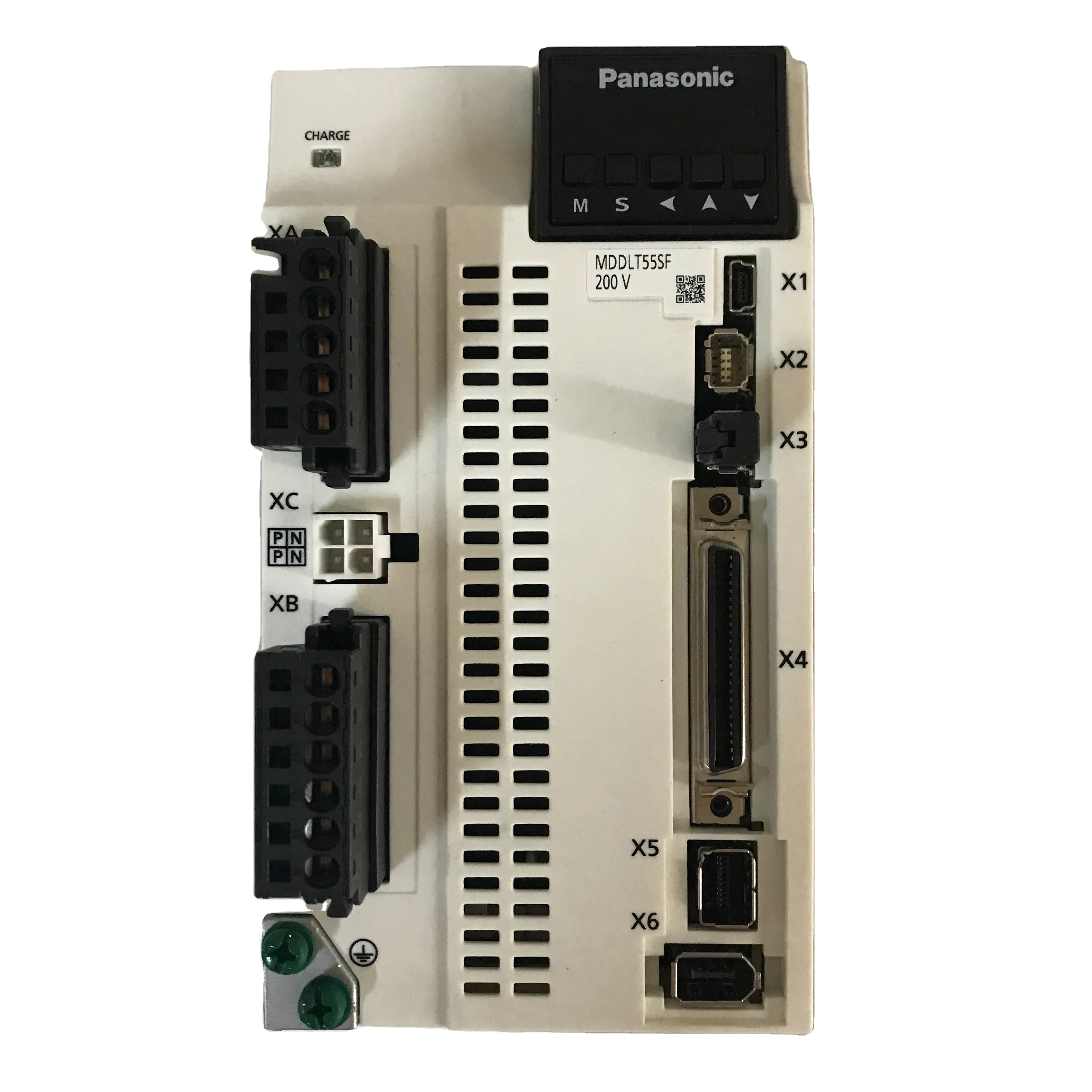 Японский Серводвигатель Panasonic A6 ac + привод MDMF152L1G6M