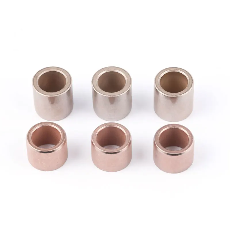Нестандартные индивидуальные масляные подшипники втулки для порошковой