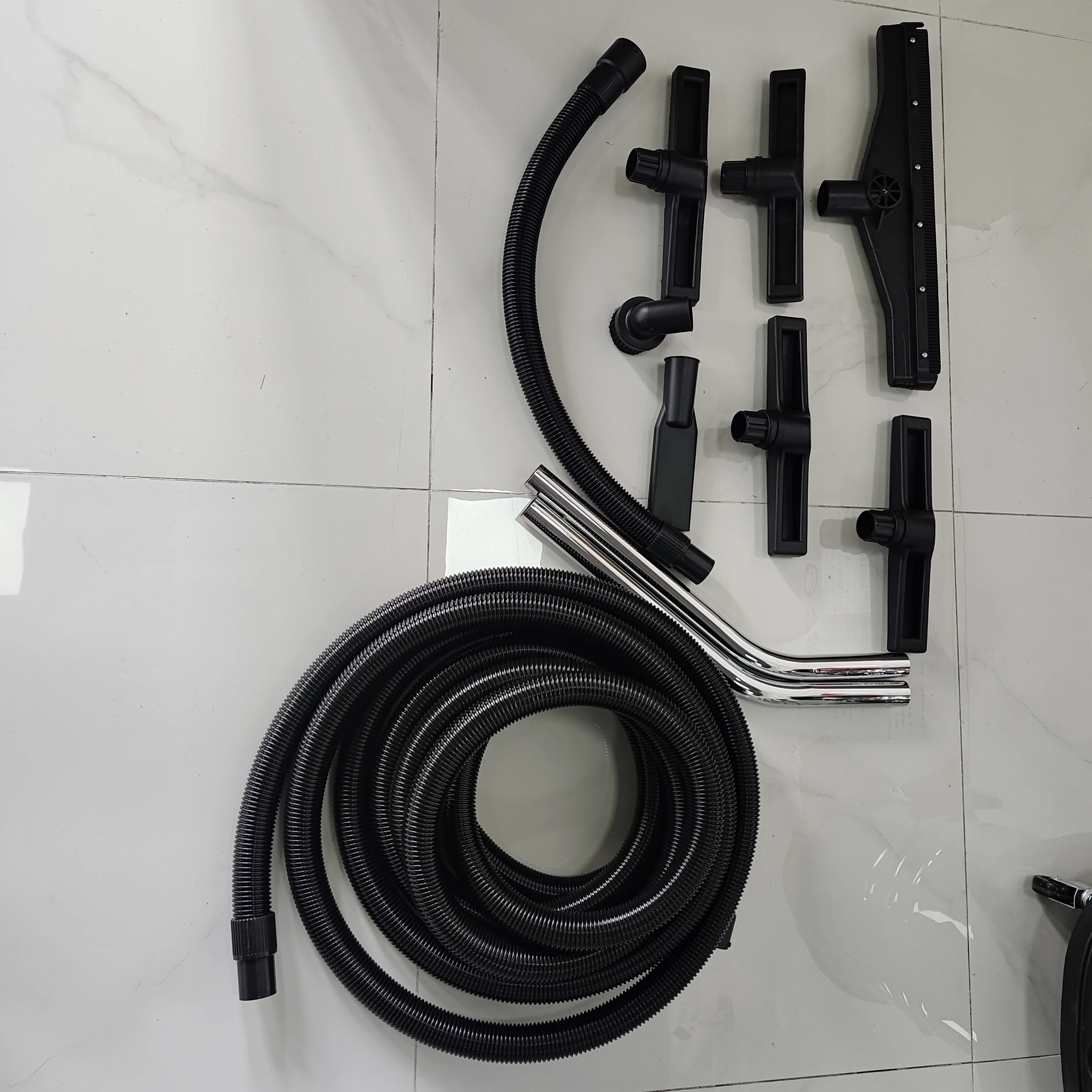 100L robot wet and dry aspiradoras professional industrial stainless steel vacuum cleaner