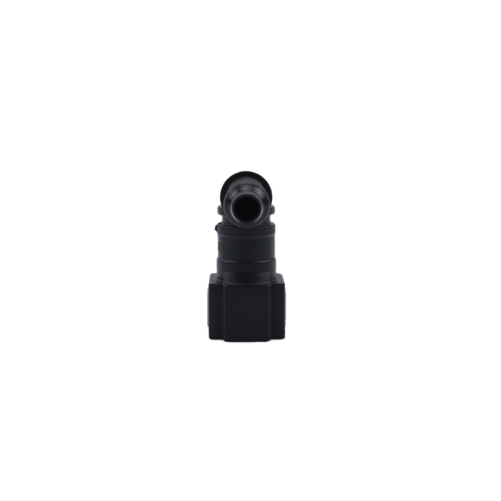 Hot-selling auto parts in Zhejiang Province 6.30 Quick connector for urea liquid hose elbow with inner diameter of 6mm