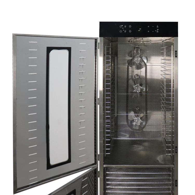 Commercial 32 Trays Food Dryer Dehydrator Drying Machine