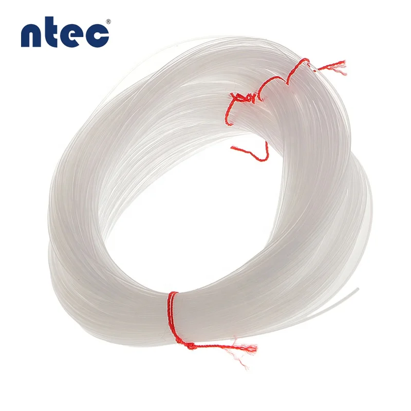 1.0mm nylon monofilament fishing line 5X100m/hank