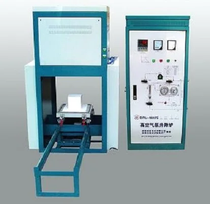 1200℃ 1400℃ 1600℃ 1700℃ 1800℃ Vacuum Atmosphere Lifting (Lead Screw) Electric Furnace Laboratory Oven