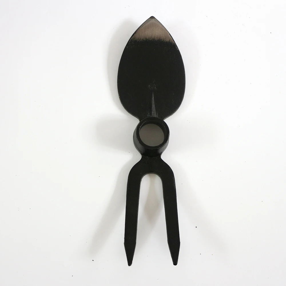 Garden Hoe China Manufacturer 3 Prong Carbon Steel Forged Fork Garden Hoe