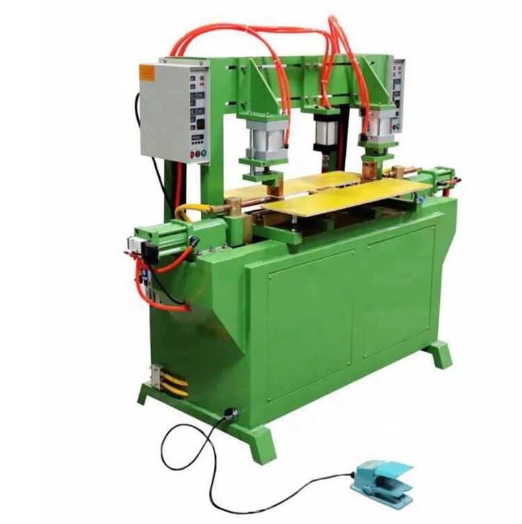 Устойчивая стальная проволочная рама, двойная сварочная машина, Т-образный сварочный аппарат