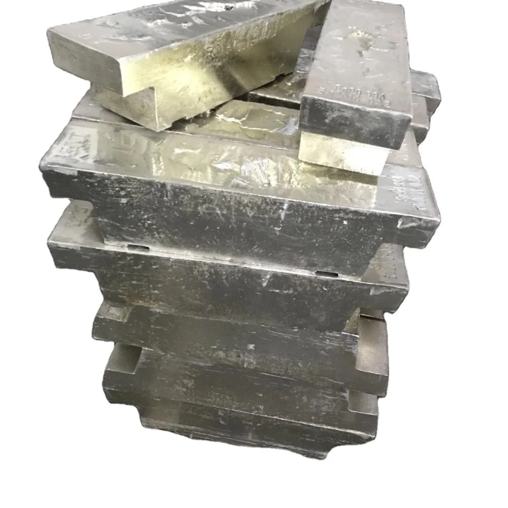 Good High levels of tin ingot  99.9 high quality