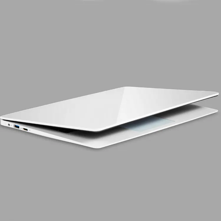 Ноутбук 2021 14 1 дюйма 4 ГБ белый ноутбук камера USB синий OEM / ODM Wifi статус Windows компьютер