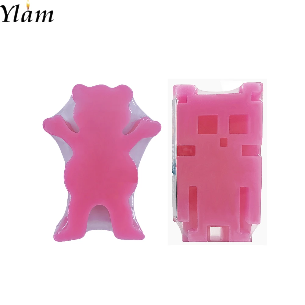 Customize your brand skateboard wax great varieties durable skateboard wax