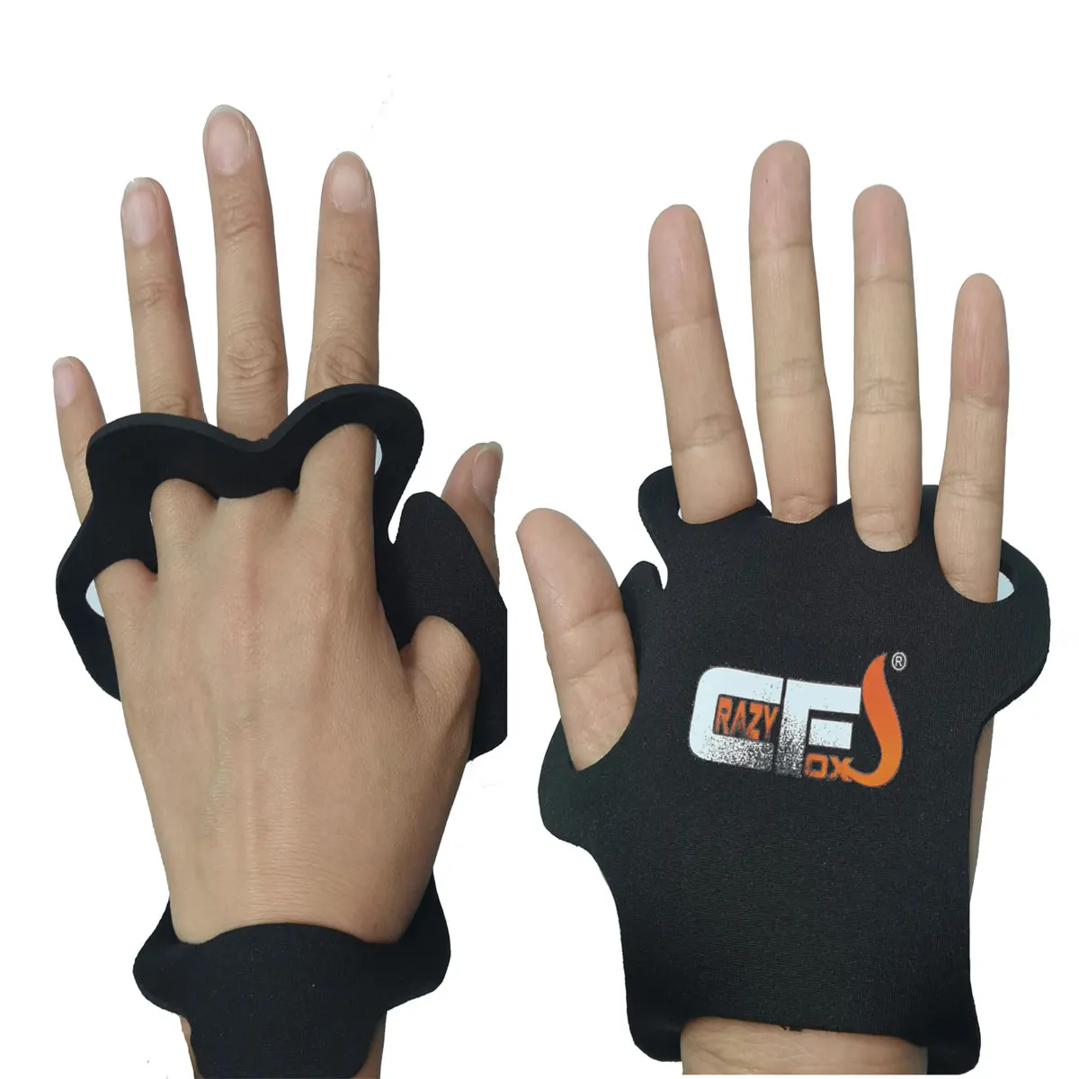 Gym Hand Grips Used inside Motorcycle gloves more grip or Weight lifting gloves for Gymnastics,crossfit,pull up