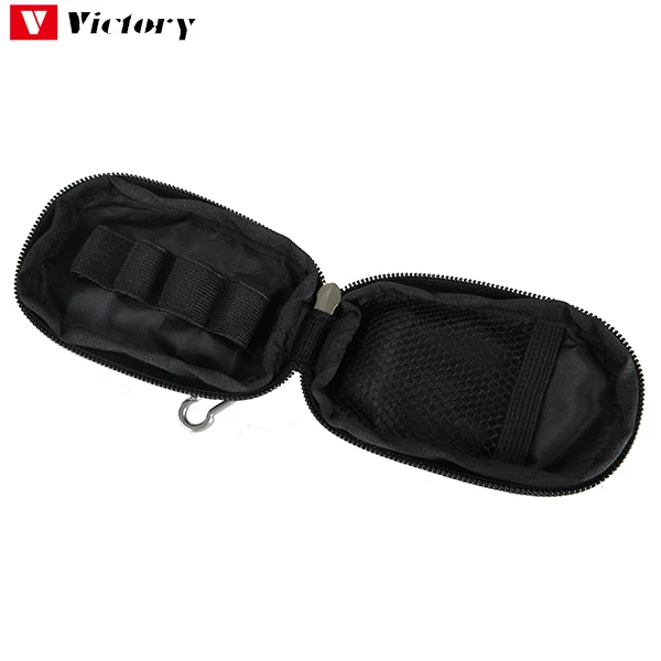 Polyester Material and Bag Essential Oil Key Chain pouch bag cosmetic essential oil keychain carrying