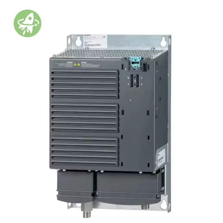 Gold Supplier siemen-s Wholesale 6RA8018-6DV62-0AA0 inverter 100% original product in stock fast delivery supplying inverter