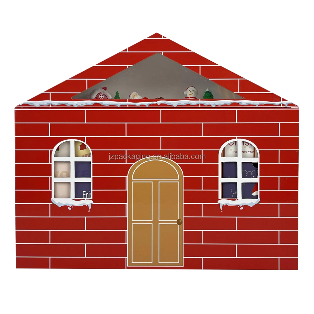 Competitive Price Wholesale Christmas Advent Calendar Kids Empty Advent Calendar Box ODM Golden Supplier OEM Advent Calendar