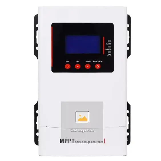 60 Amp MPPT Solar Charge Controller 24V 12V Auto,  Solar Panel Regulator  for AGM Sealed Gel Flooded Lithium Battery