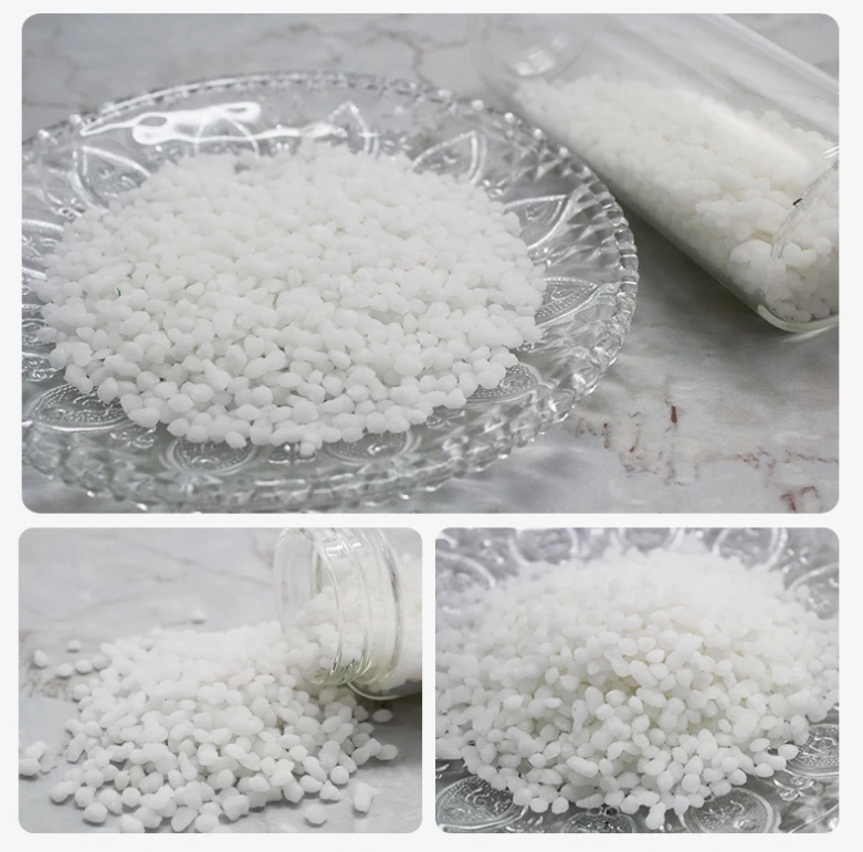 Wholesale agricultural grade Magnesium sulfate heptahydrate granules used as foliar fertilizer drip irrigation fertilizer