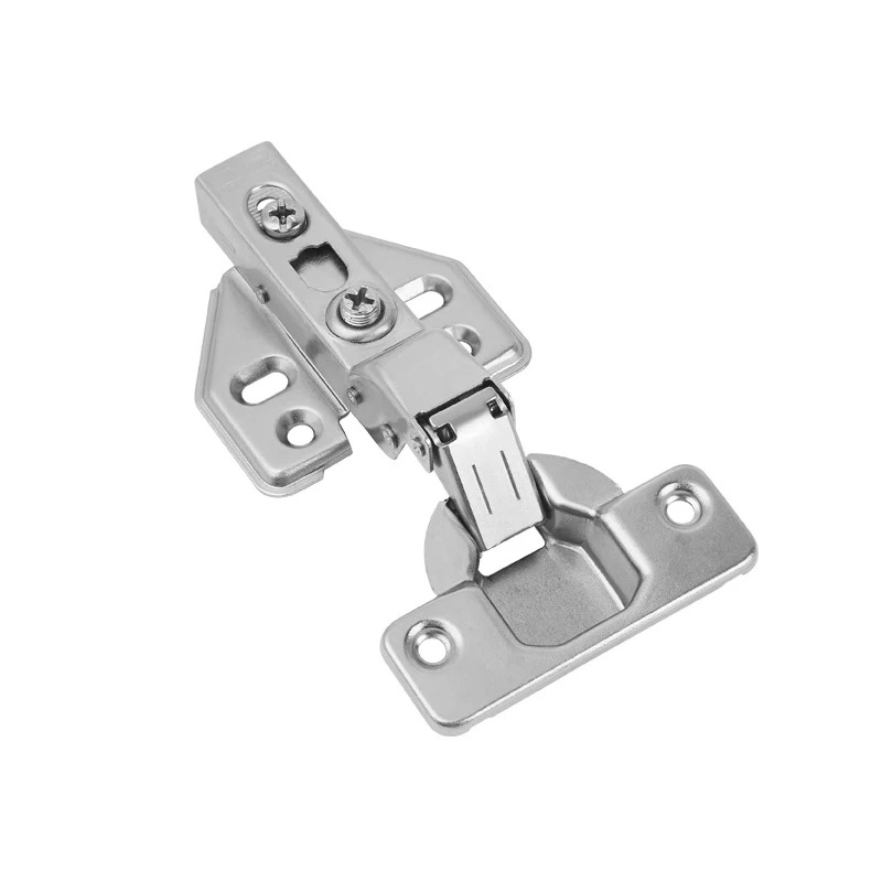 Furniture Accessories Cold Rolled Steel Heavy Duty Door Hinges Automatic Closing Soft Close 3D Furniture Cabinets Hinge