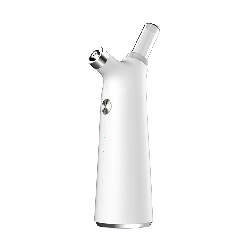 Wholesale Skin Rejuvenation Portable Water Peel Oxygen Jet Facial Machine Handheld Nano Oxygen Injector