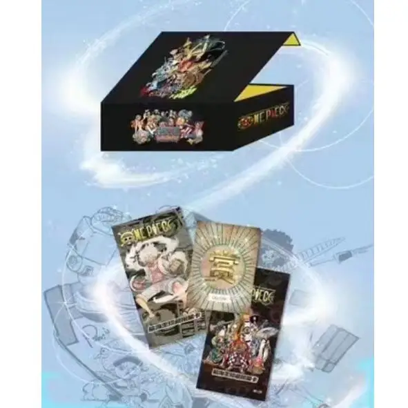 Японское аниме одна штука коллекционные карточки коробка-бустер редкий TCG/CCG Luffy Zoro игровые настольные карты игрушки для детей
