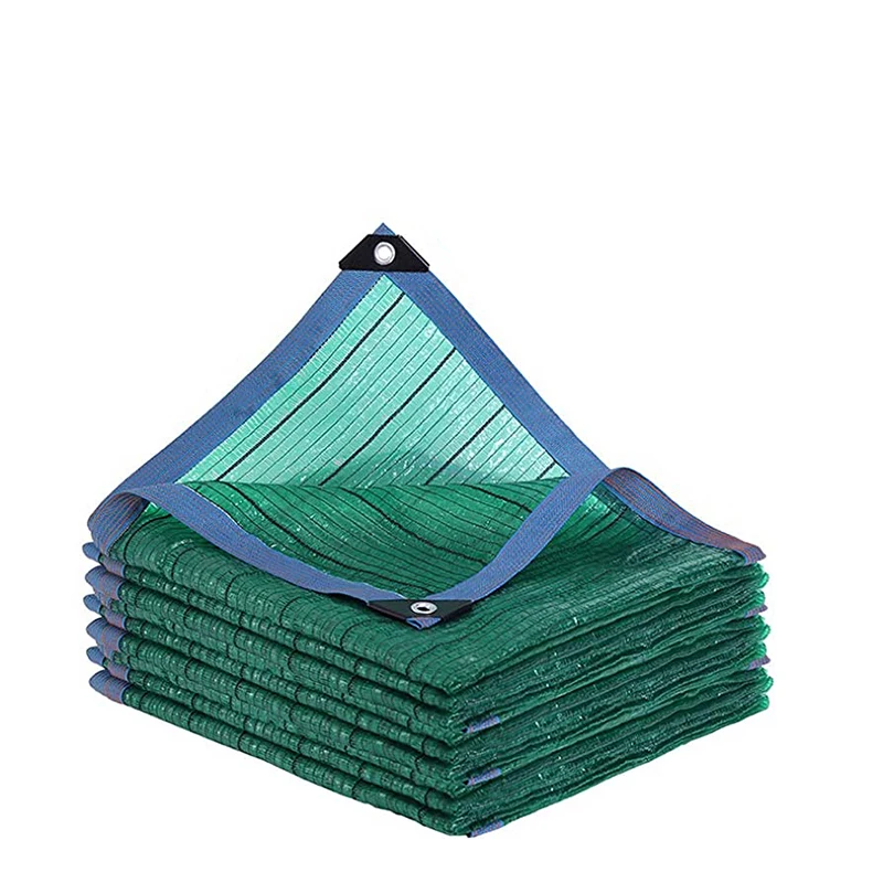Sunblock Shade Netting Cloth HDPE Warp Knitted Fabric Agro Shading Net for Greenhouse